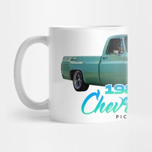1986 Chevrolet C10 Pickup Truck Mug